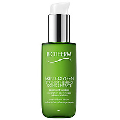 BIOTHERM Сыворотка для восстановления эластичности и сияния кожи Skin Oxygen 30 мл