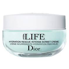 DIOR Питательный увлажняющий крем Dior Hydra Life sorbet rich creme 50 мл