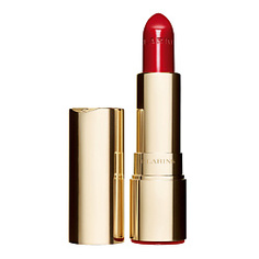 CLARINS Помада-блеск Joli Rouge Brillant № 06 Fig, 3.5 г