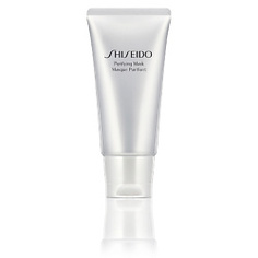 SHISEIDO Маска для глубокого очищения кожи 75 мл