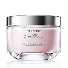 SHISEIDO Крем для тела Ever Bloom 200 мл