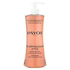 PAYOT Очищающий гель с дозатором Gel Demaquillant DTox 200 мл