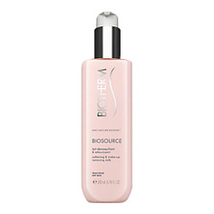 BIOTHERM Молочко для снятия макияжа для сухого типа кожи Biosource 200 мл