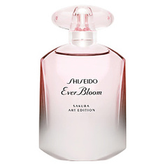 SHISEIDO EVER BLOOM Sakura Art Edition Парфюмерная вода, спрей 50 мл