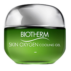 BIOTHERM Охлаждающий гель-антиоксидант для увлажнения и свежести кожи Skin Oxygen 50 мл