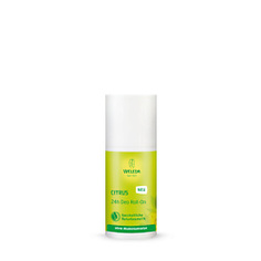 WELEDA Цитрусовый дезодорант 24 часа Roll-On 50 мл