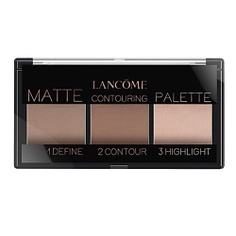 LANCOME палетка 3-в-1 для контурирования лица Palette Contouring Medium to Tan, 10 г