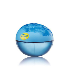 DKNY Be Delicious Flower Pop Blue Туалетная вода, спрей 50 мл