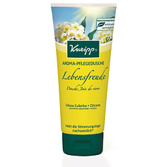 KNEIPP Гель для душа Чувственное наслаждение с Лимоном 200 мл