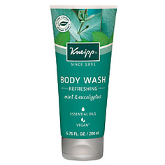 KNEIPP Гель для душа Мята и Эвкалипт 200 мл