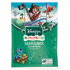 KNEIPP Пена для ванн детская Пират 40 мл