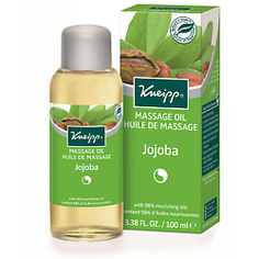 KNEIPP Масло для тела массажное с жожоба 100 мл