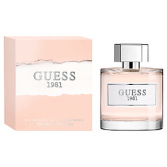 GUESS 1981 Femme Туалетная вода, спрей 50 мл