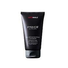 PAYOT Гель для лица очищающий с частицами угля и минералов против несовершенств кожи 150 мл