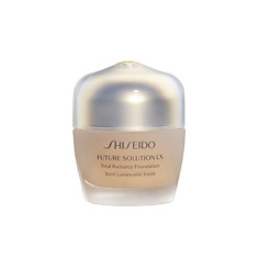 SHISEIDO Тональное средство с эффектом сияния E FUTURE SOLUTION LX NEUTRAL 2