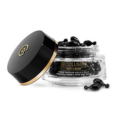 COLLISTAR Капсулы драгоценные для лица и шеи Nero Sublime 60 шт.
