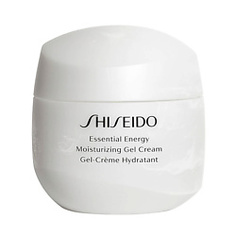 SHISEIDO Увлажняющий энергетический гель-крем Essential Energy 50 мл