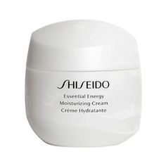 SHISEIDO Увлажняющий энергетический крем Essential Energy 50 мл