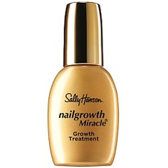 SALLY HANSEN Средство для активизации роста ногтей Nailgrowth Miracle Salon Strength Treatment 13,3 мл