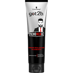 GOT2B Стайлинг-гель для волос без утяжеления phenoMENal 150 мл