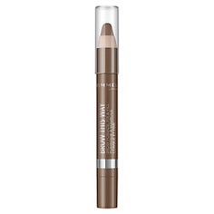RIMMEL Помада для бровей Brow This Way № 002 Medium Brown