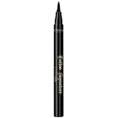 LOREAL Водостойкая подводка для контура век "Tattoo Signature by Superliner" № 01, Черный