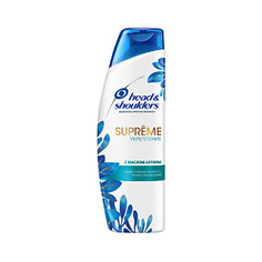 HEAD &amp; SHOULDERS Шампунь против перхоти Supreme Укрепление Масло Арганы 300 мл