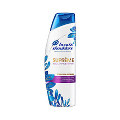 HEAD &amp; SHOULDERS Шампунь против перхоти Supreme Восстановление Масло Арганы 300 мл