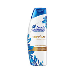 HEAD &amp; SHOULDERS Шампунь против перхоти Supreme Увлажнение Масло Арганы 300 мл