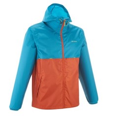 Мужской Дождевик Raincut Zip Quechua