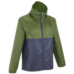 Мужской Дождевик Raincut Zip Quechua