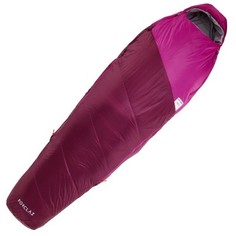 Спальный Мешок Для Треккинга Trek 500 Light 15° Quechua