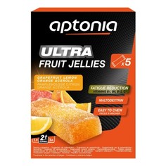 Мармелад Ultra Цитрусовые 5х25г Aptonia