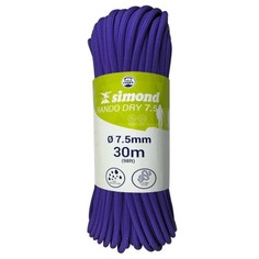 Веревка Rando Dry 7,5 Мм X 30 М Simond