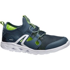 Детские Кроссовки Для Спортивной Ходьбы Pw 500 Fresh Newfeel