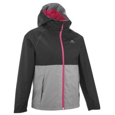Куртка Походная Hike 500 Для Девочек Quechua