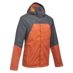 Куртка Mh100 Мужская Quechua