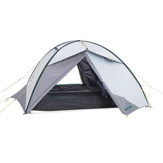 Палатка Для Треккинга Quick Hiker 3–местная Fresh &amp; Black Quechua