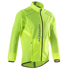 Мужская Куртка-дождевик Для Велоспорта 100 Btwin