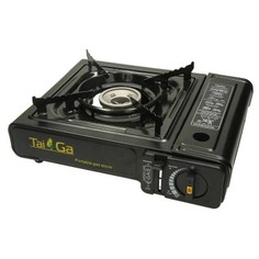 Газовая Портативная Плита Taiga Stove (bdz-153) С Переходником Tourist