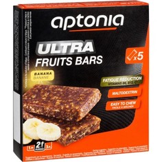 Энергетический Батончик Ultra 5 X 40 Г – Банан Aptonia