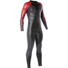 Гидрокостюм Из Неопрена Owswim 1/0мм Муж. Для Плавания В Воде Умер. Температуры Nabaiji