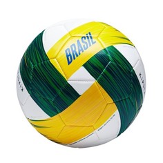 Футбольный Мяч Бразилия, Размер 5 Kipsta