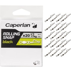 Вертлюжок С Застежкой Rolling Snap Caperlan