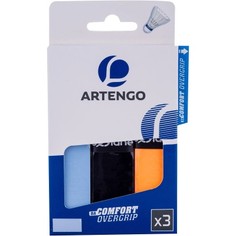 Овергрип Ракетки Для Бадминтона Comfort X 3 Artengo