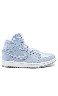 Высокие сникерсы - Nike