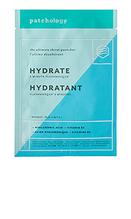 Маска для лица flashmasque - Patchology