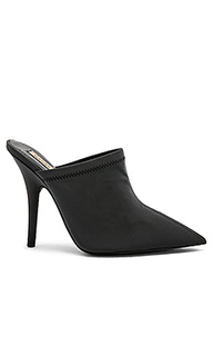 Season 6 reflective fabric mule pump 110mm - YEEZY