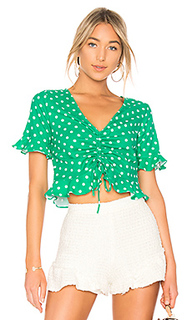 The lucia blouse - LAcademie