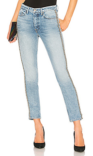 Karolina high-rise skinny jean - GRLFRND